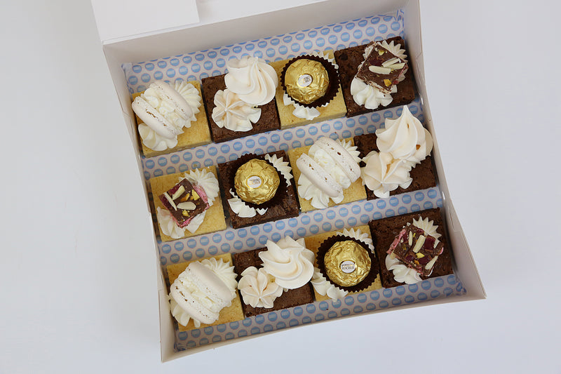 Dessert Gift Box- Choose Your Colour