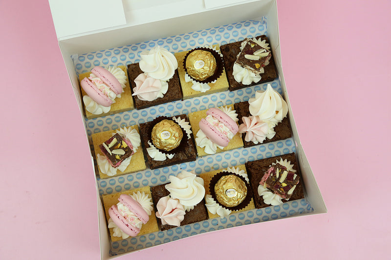 Hamper's By Hooray- With dried flowers