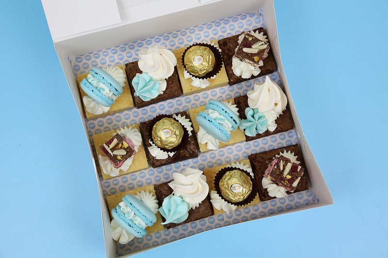 Dessert Gift Box- Choose Your Colour