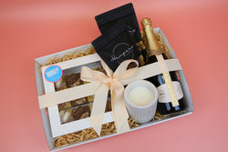 Hamper's By Hooray - With bag's of chocolates