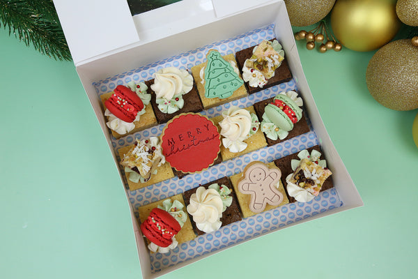 Christmas Dessert Box